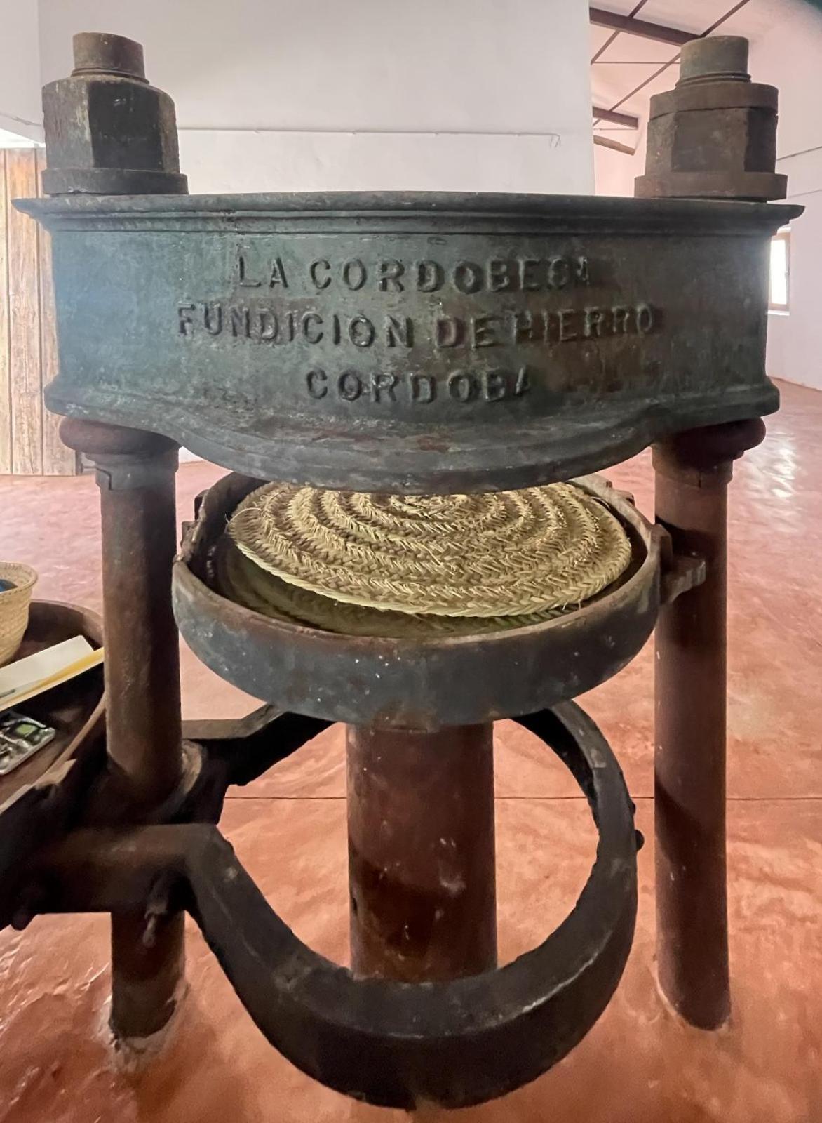 Hacienda Molino Nuevo Βίλα Algodonales Εξωτερικό φωτογραφία