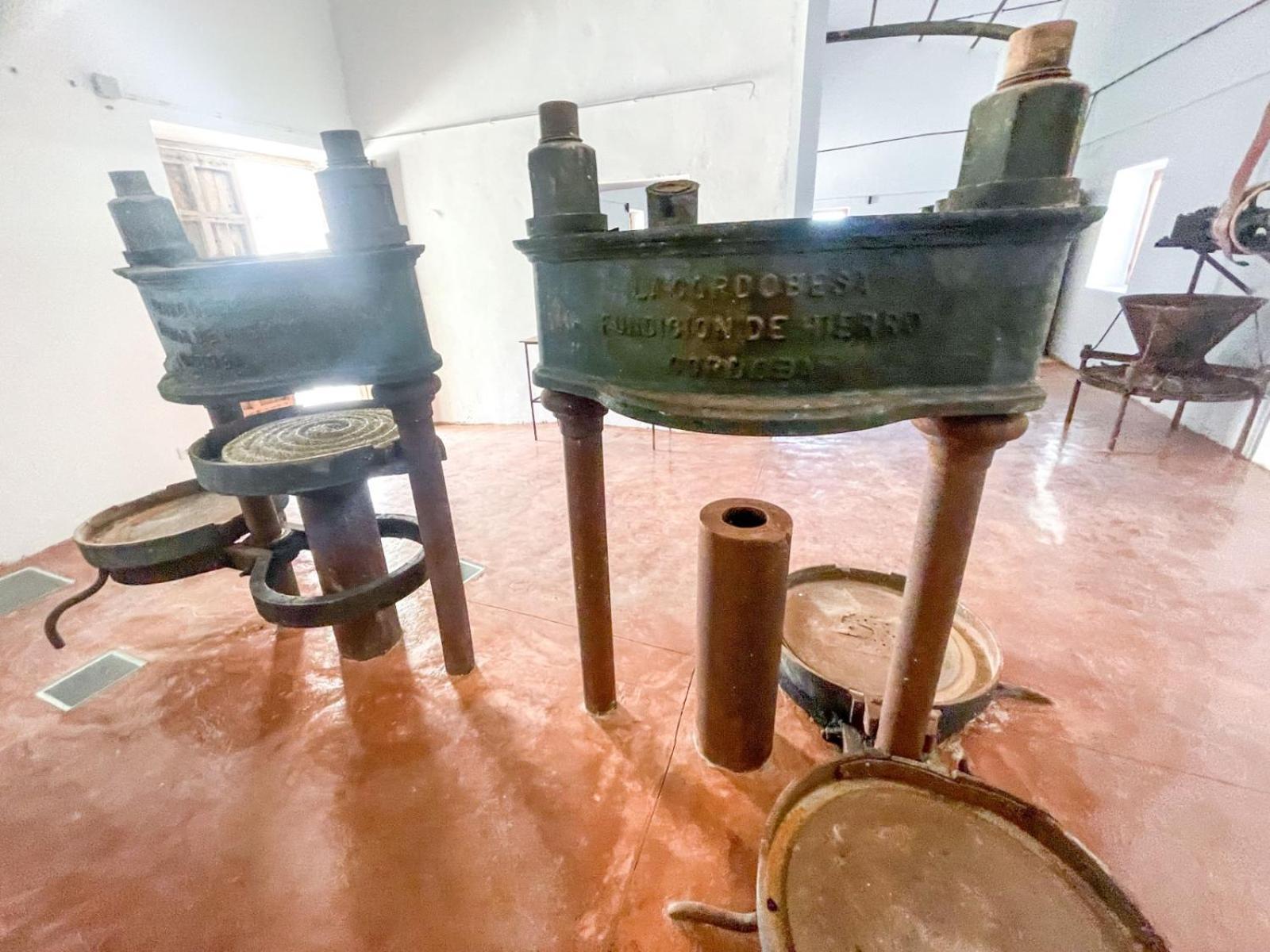 Hacienda Molino Nuevo Βίλα Algodonales Εξωτερικό φωτογραφία