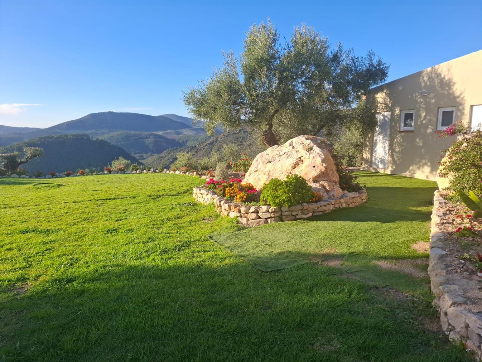 Hacienda Molino Nuevo Βίλα Algodonales Εξωτερικό φωτογραφία