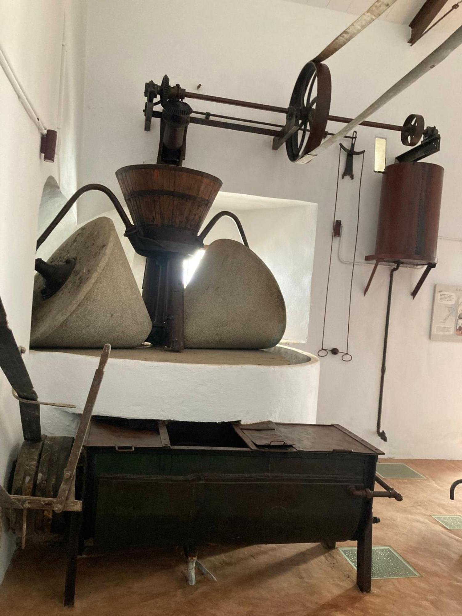 Hacienda Molino Nuevo Βίλα Algodonales Εξωτερικό φωτογραφία